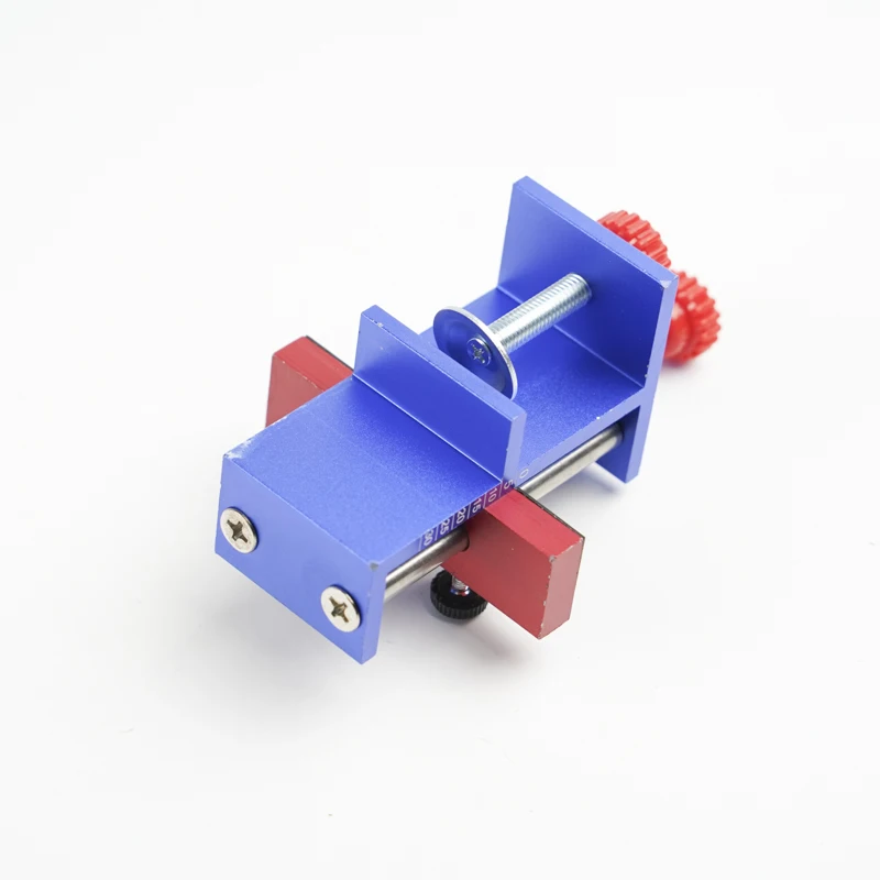 Adjustable Aluminum Alloy Adjustable Fixture Hand Precision Positioning Hardware Diy Woodworking Installation Auxiliary Tools
