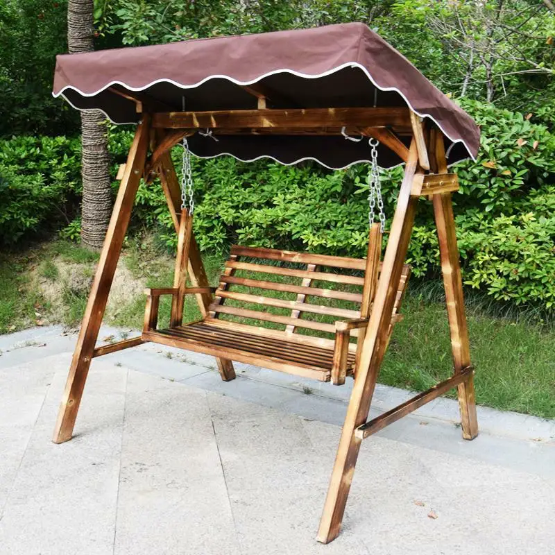 Tewango Custom Size Outdoor Mobile Vending Car Cover Glider Swing Replacement Awning 450 Denier Polyester Fabric