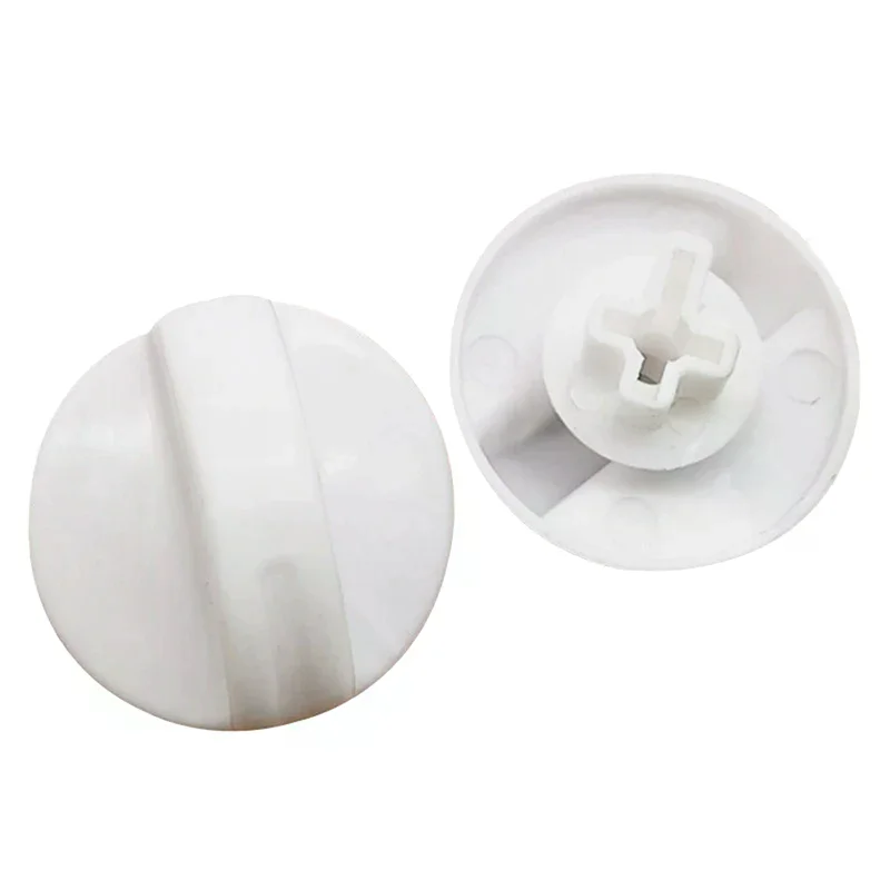 /PFU/Universal Speed Knob Washing Machine Knob Switch Drying Timer Drain Switch Electric Fan Gear Timer Plastic Switch 5Pcs
