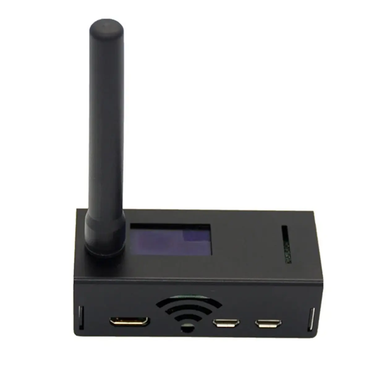 Assembled Hotspot Support P25 DMR NXDN + Raspberry for Amateur Ham Radio
