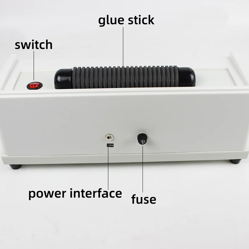 Automatic Single-Coil Binding Machine Electric Spiral Coil Plastic Binding Auxiliary Machine for Administrative Financial Equipm