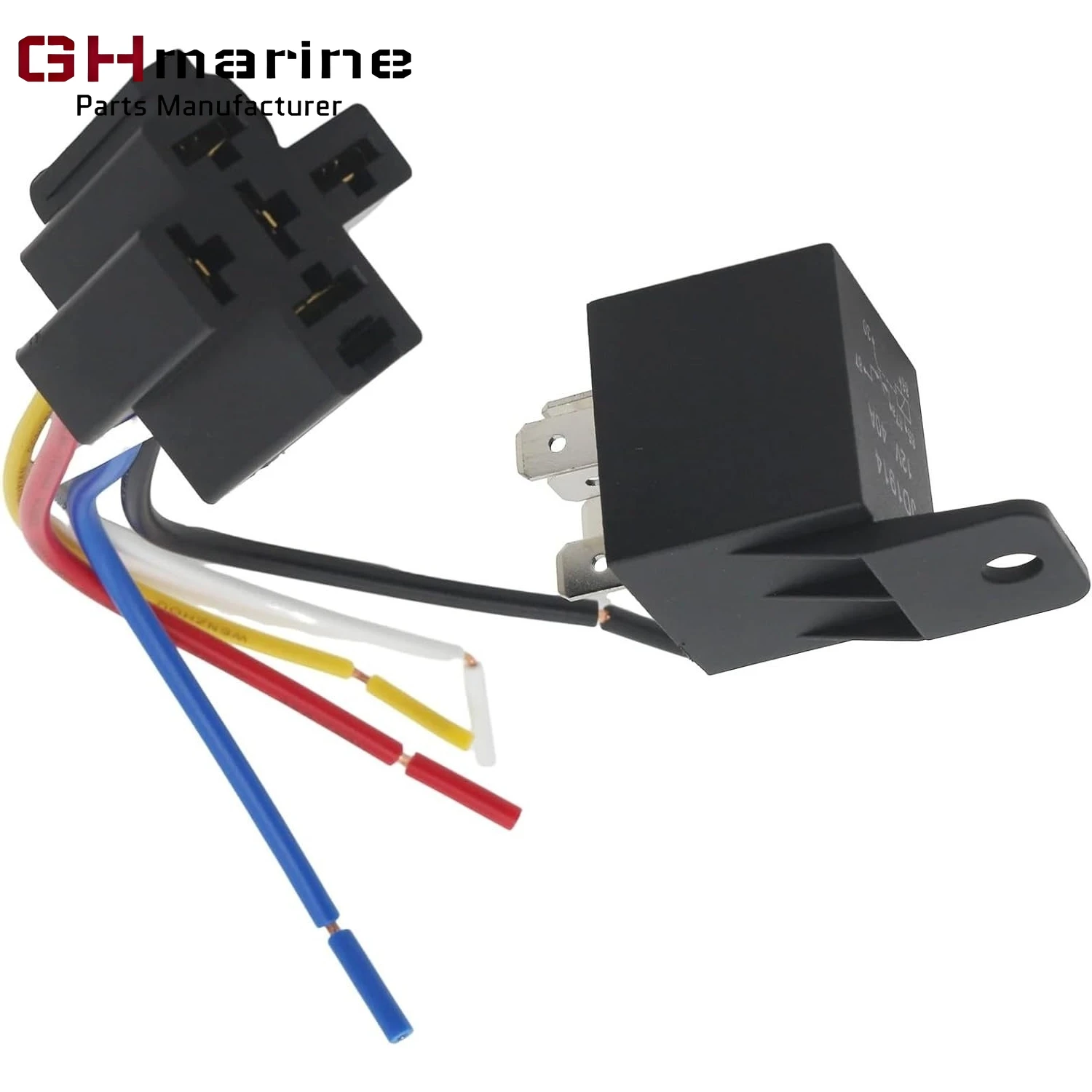 Trim Tilt Motor Rel…