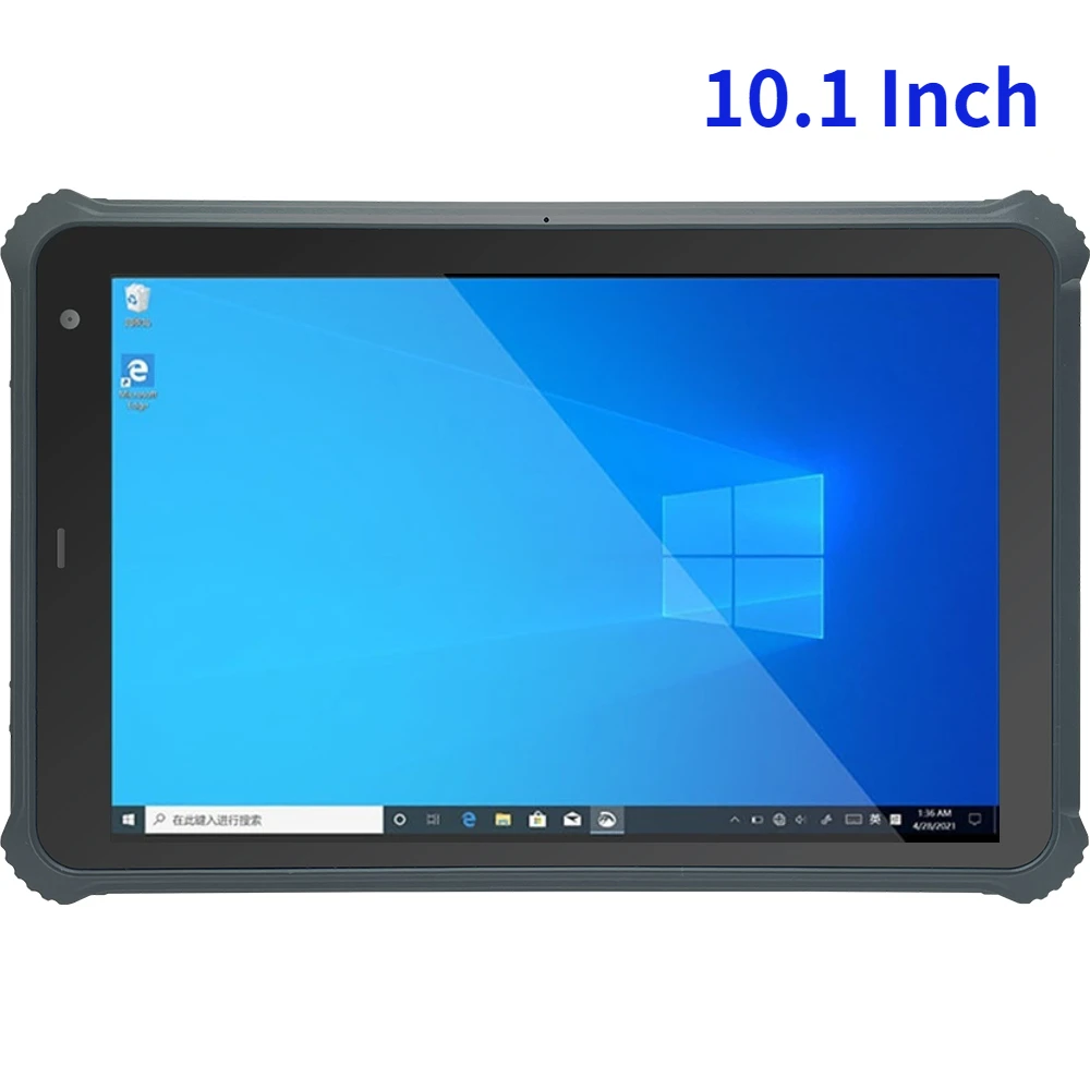 Original K10 Windows 10 Military Grade Tablet Pc Ip67 Waterproof 10.1\