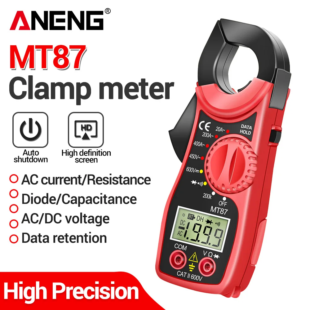 Clamp Digital Multi…