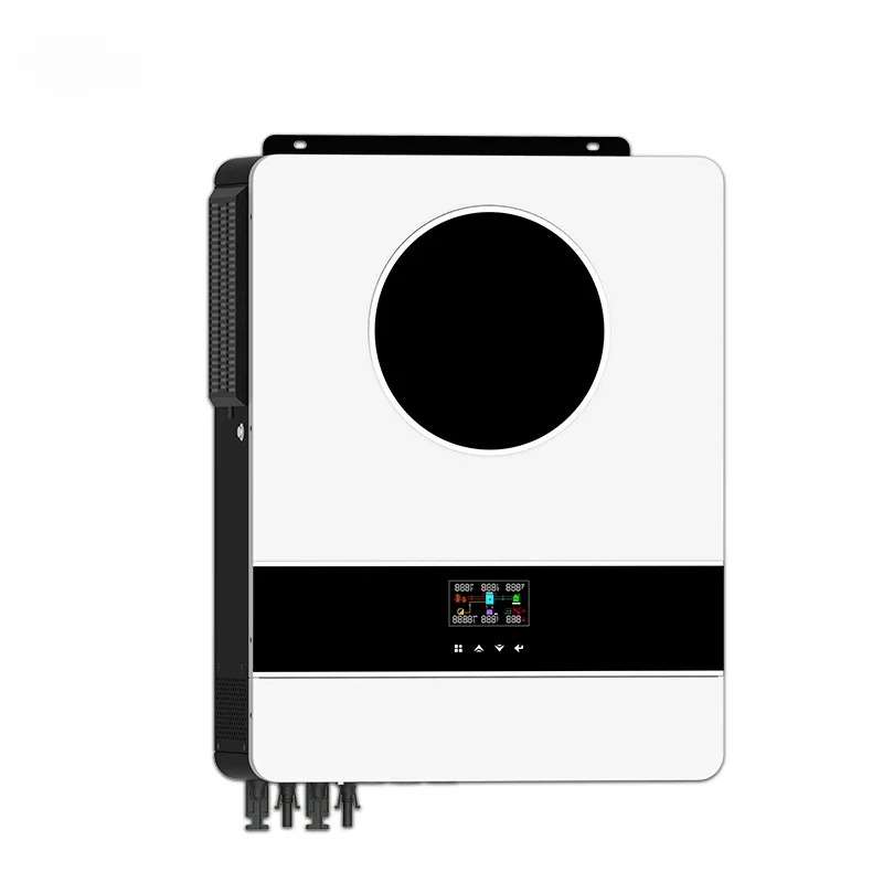 8kw 10kw 48v on/off grid inverter 160a mppt inverter solar charge controller home solar inverter