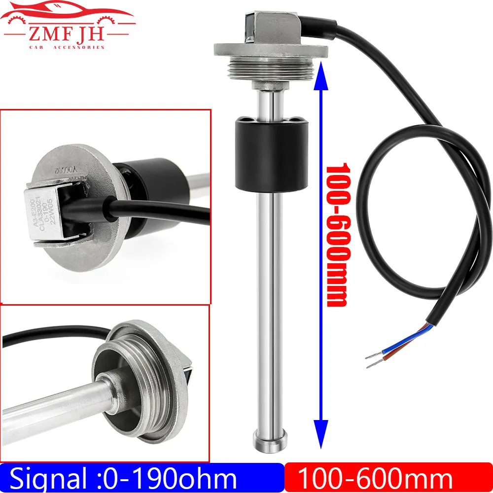 Customized 0-190 Oh…