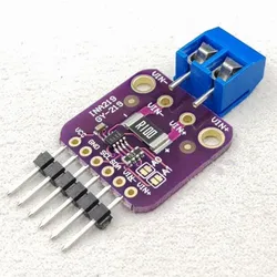 High Precision Digital Current Sensor Module, GY-INA219, I2C