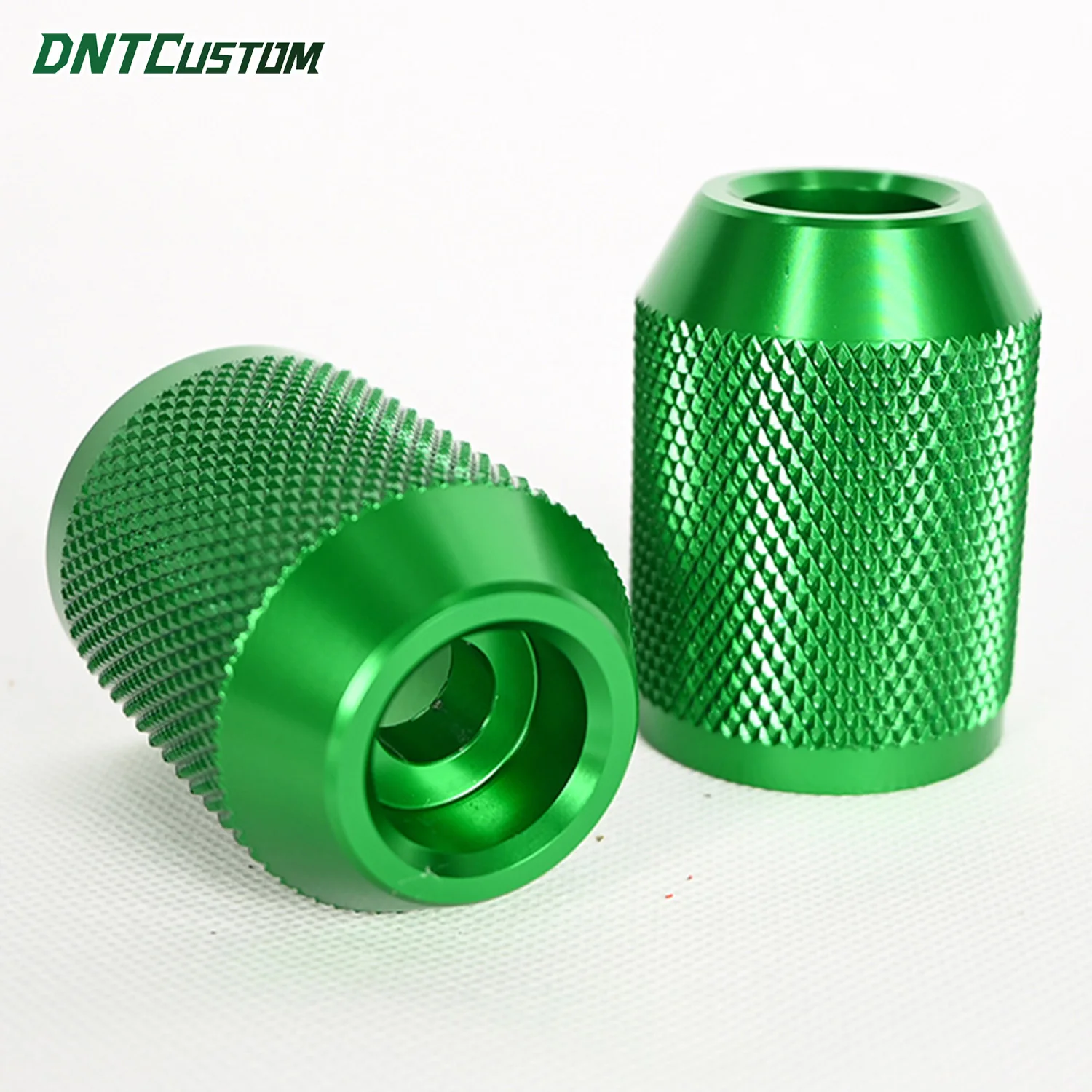 DNTCUSTOM Ersatz-Billet-CNC-6061-Sturzbügel-Satteltaschen-Schutz-Slider, universell passend für Harley M12 Satteltaschen-Schutz und Sturzbügel