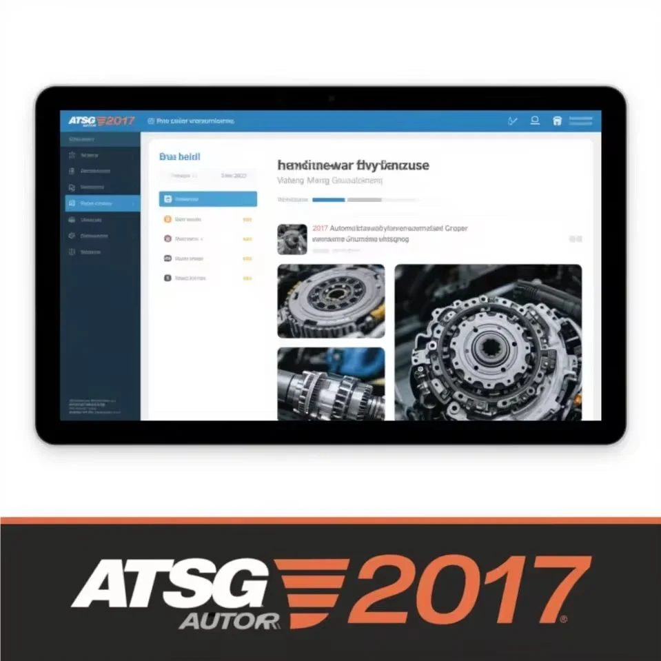 

Hot Sellling ATSG 2017 Automatic Transmission Maintenance Group Car Repair Software Unit Failure Detection