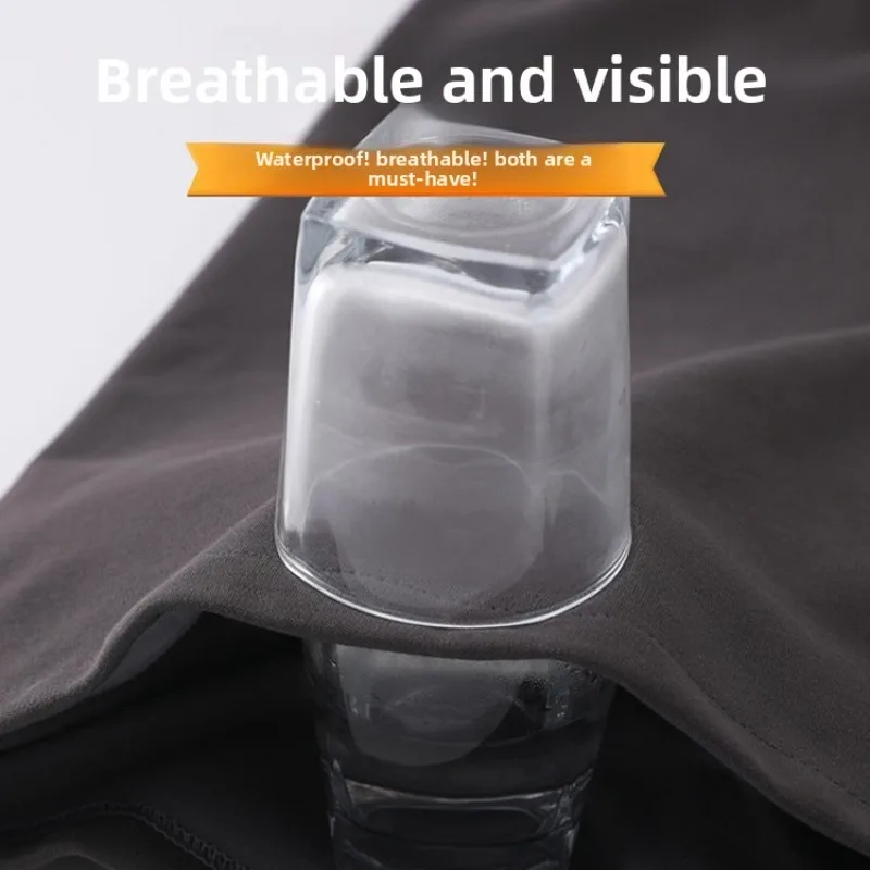 Picture 5: Premium Washable Waterproof Adult Incontinence Leak Proof Absorbent Reusable Underwear Pant Elderly Seniors Overnight Heavy Duty