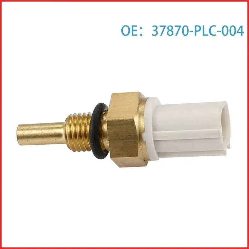 1 pz Auto Accessori Motore Acqua Del Liquido di Raffreddamento Sensore di Temperatura Per Civic Accord 37870-PLC-004 37870-RTA-005
