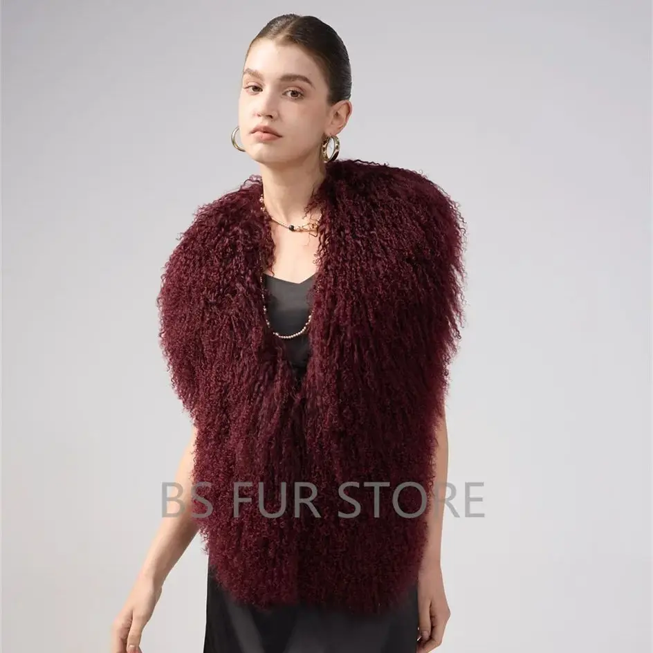 Débardeur en fourrure de chat bizarre pour femmes, Sexy, dos nu, col bas, tendance d'été Y2K, Sexy, fête de minuit, Clubwear, gilet de base sauvage