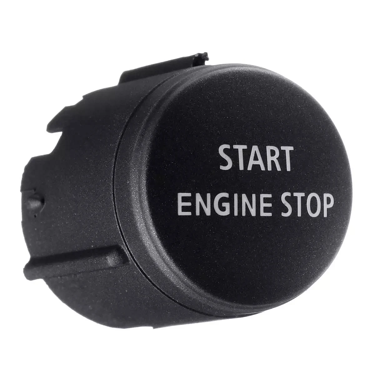 Interruptor de arranque y parada de motor, cubierta de botón pulsador para edición deportiva 2010-2013 4 2010-16, color negro