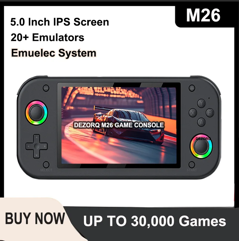 M26 Retro Game Cons…