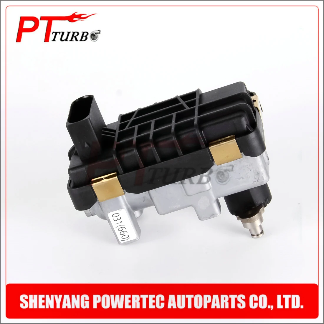 

Turbocharger Electronic Actuator G-031 G031 781751 6NW 009 660 6NW009660 for Mercedes 2.7 3.0 809415-0001