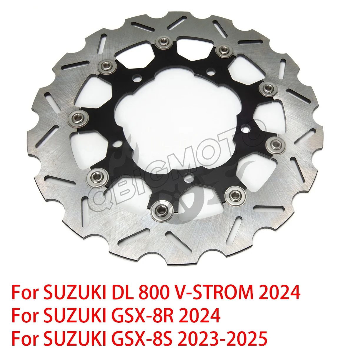 

GSX8S 2025 Ротор переднего тормозного диска мотоцикла для SUZUKI DL800 DL 800 V-STROM GSX-8R GSX8R 2024 GSX-8S 2023 GSX 8R 8S DL-800
