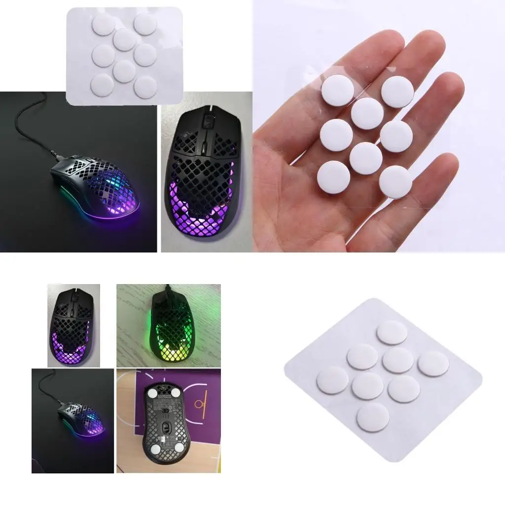

R53C Replacement Mouse Feet Pad for Aerox 3 Wireless Mouse Skate