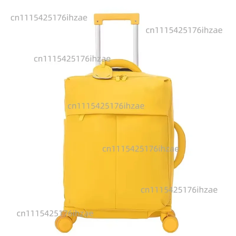 Ultra Lightweight Carry On Luggage 20 24 26 Inch, Softside Travel Suitcase with Lock for Airline