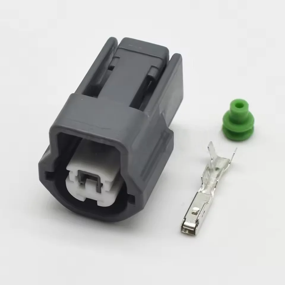 1 Pin female car waterproof connector Engine Oil Pressure Sensor harness plug 6098-2329 For Nissan