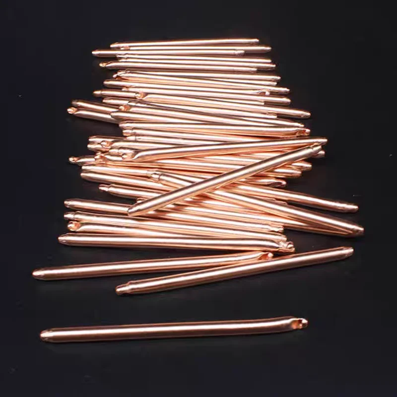 OD 6mm 8mm Laptop Computer CPU Graphics Card Cooler Efficient Radiator Thermal conductivity Copper tube Heat pipe