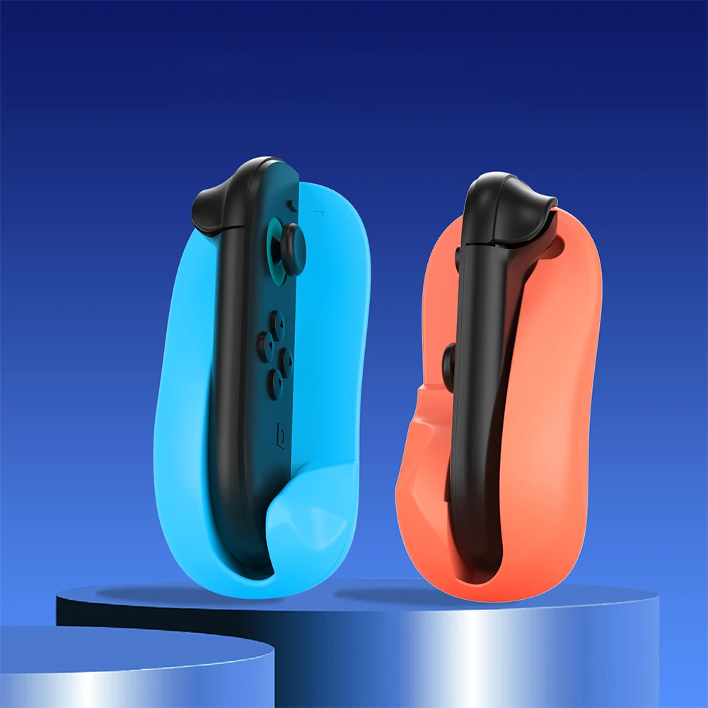 Switch 2 Joy-Con用マウスベース2個、ストラップとマウスパッド付き、左右コントローラー用マウススタンドホルダーブラケット（NS2対応）