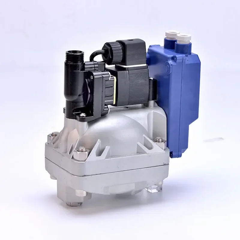

Factory wholesale air compressor digital timer auto drain irrigation water solenoid valve auto Drain Valve with timer HOT SALES