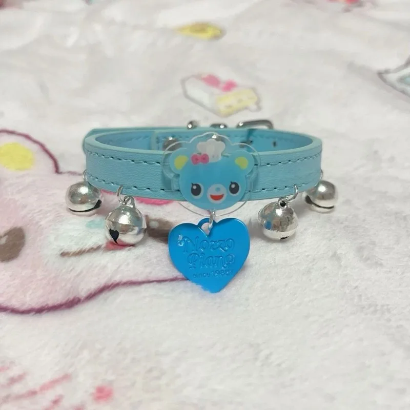 Japanese Cartoon Bracelet Y2k Accessories Cute Small Bell Foot Ring Sweet Girl Adjustable Foot Ring Wristband Kawaii 2024 New