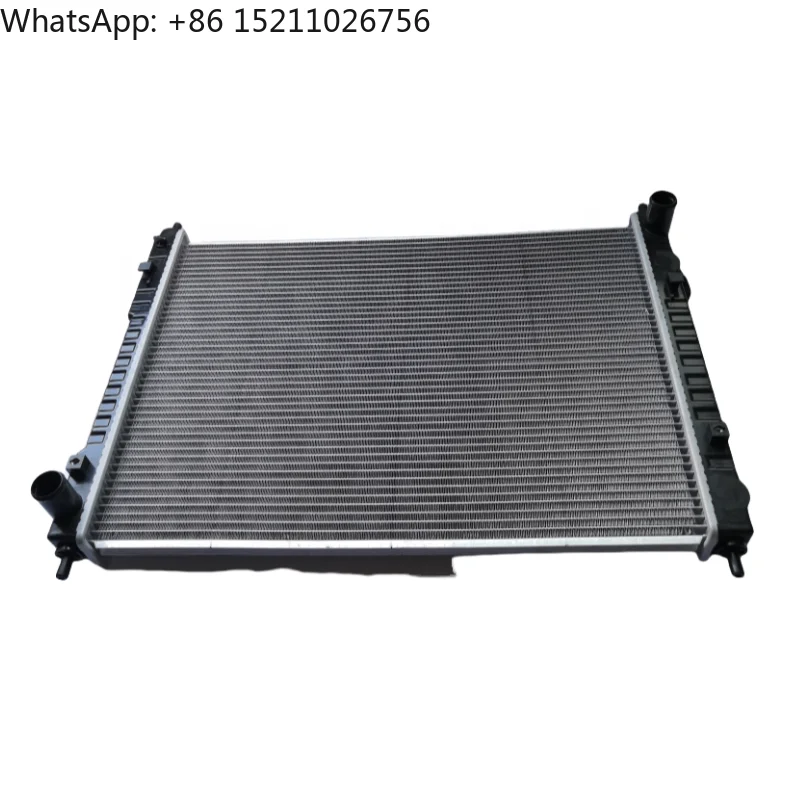 New for Changan CS35 PLUS SUV 1.5L JL478 Engine Manual Automotive Radiator OEM 1301000-W01 Plastic Aluminium Material Aluminum