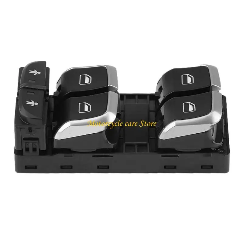 

U75F Power Window Door Switch OEM: 4G0959851