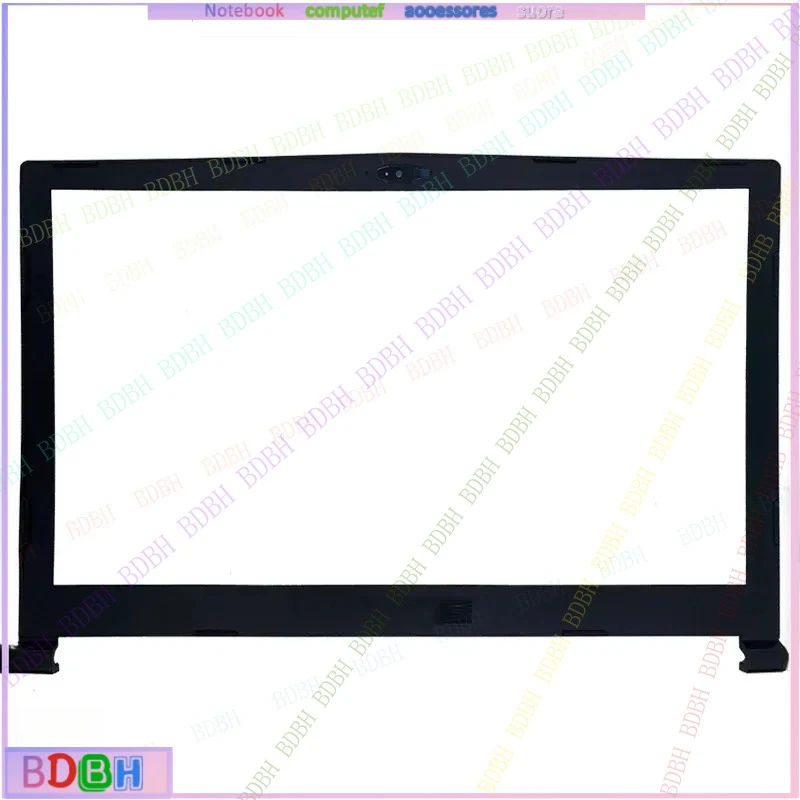 zq New suitable for GP73 8RE MS-17C5 MS-17C6 LCD screen back cover front panel/hinge/palm rest/bottom cover hinge ABCD Cover