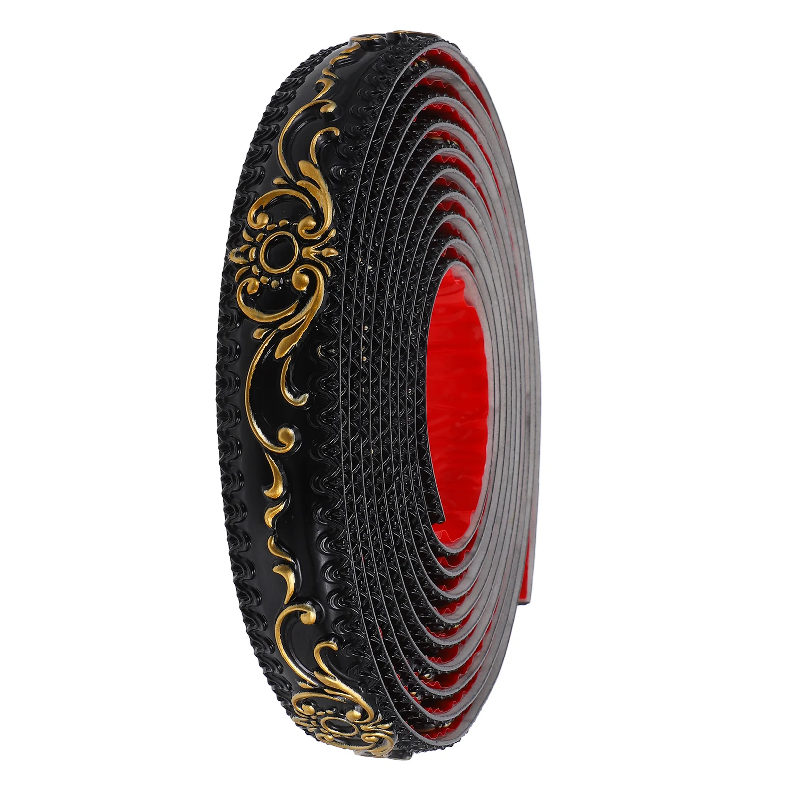 

Decorative Strips Pvc Self Adhesive Wall Edging Trim For Living Room Bedroom Peel Stick Molding Border Strip For Ceiling Corner