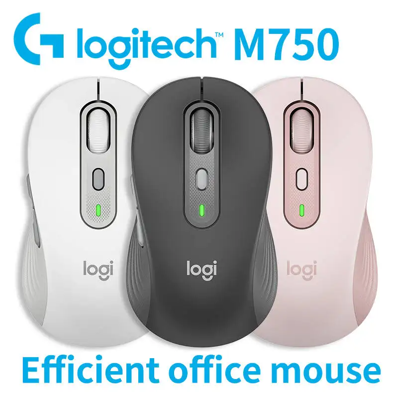 

Мышь серии Logitech G102, игровая мышь для киберспорта, несколько моделей, эффективная офисная мышь G304/G203/MX Anywhere 3S/M750/M650