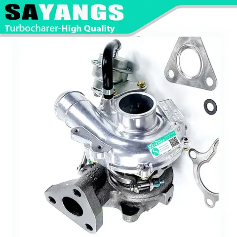 RHF4 Turbo for Mitsubishi L200 2.5TD 136HP 100KW VT10 Turbocharger 1515A029 VT-10 VC420088 VB420088 VA420088 VBX40085