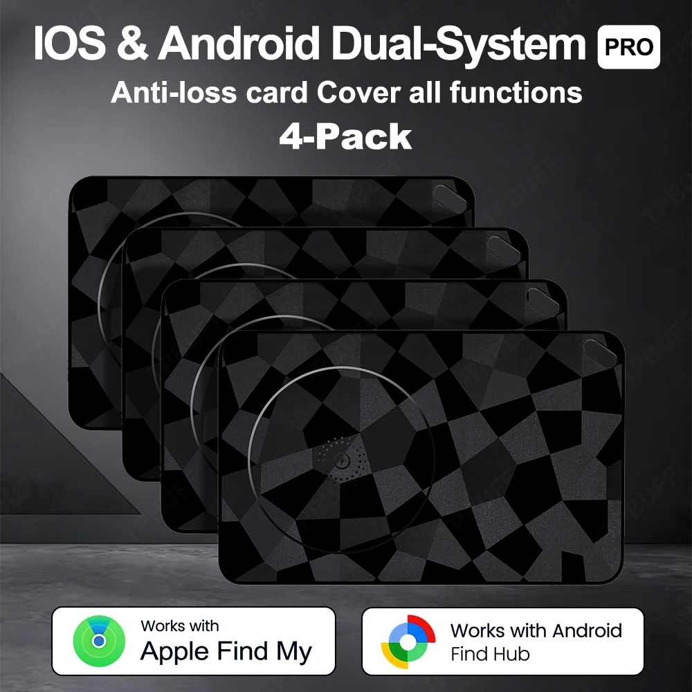 rastreador-inteligente-para-carteira-4pack-recarregavel-com-sistema-duplo-localizador-de-itens-compativel-com-google-find-my-ios-e-android-e-o-aplicativo-find-hub-device