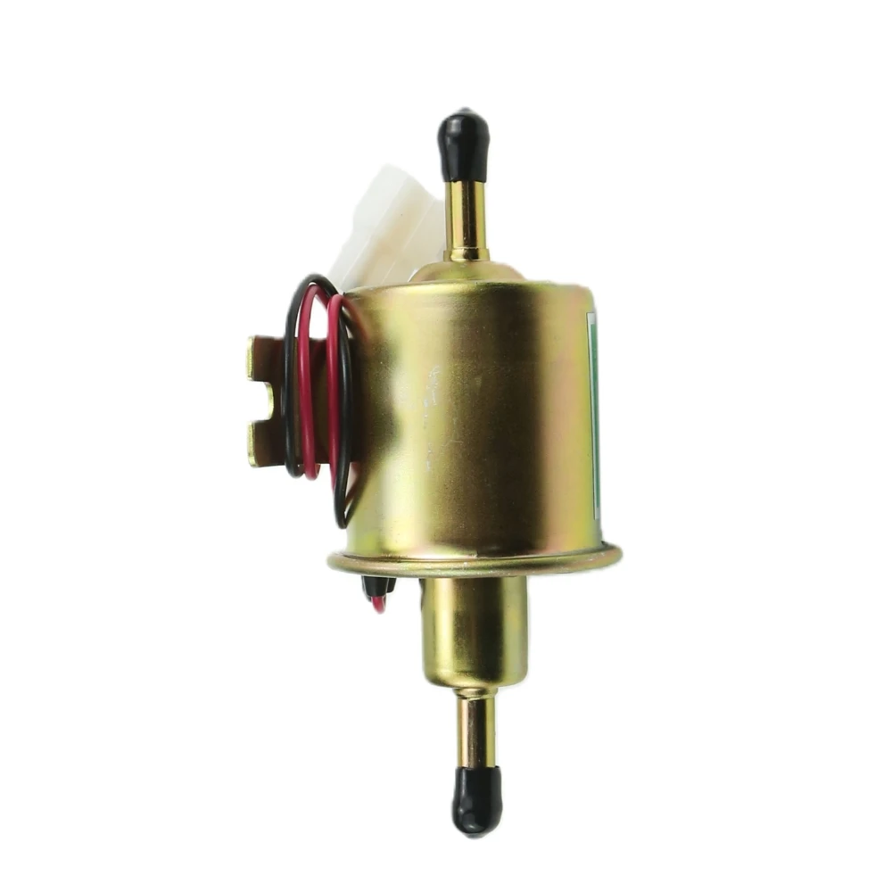 Universal 12V HEP-02 Low Pressure Bolt Fixing  Electric Fuel Pump For Car Motorcycle TOYOTA Ford Yanmar NISSAN ATV - view 3