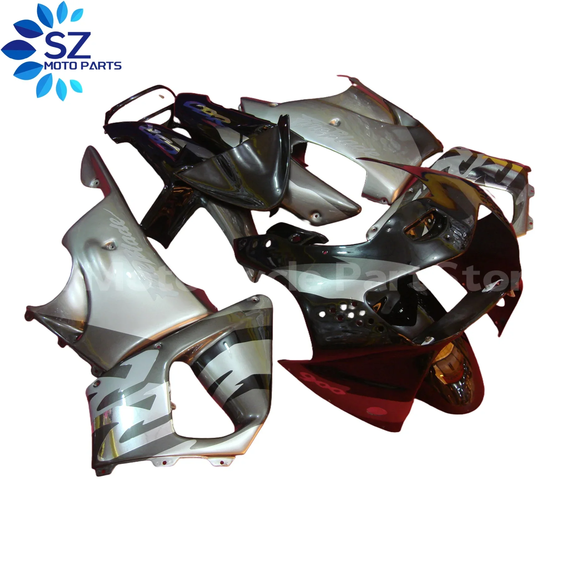 

Motorcycle Fairing Kit for HONDA CBR900RR 919 98 99 CBR900 RR CBR 900RR 1998 1999 Fairings Bodywork Set