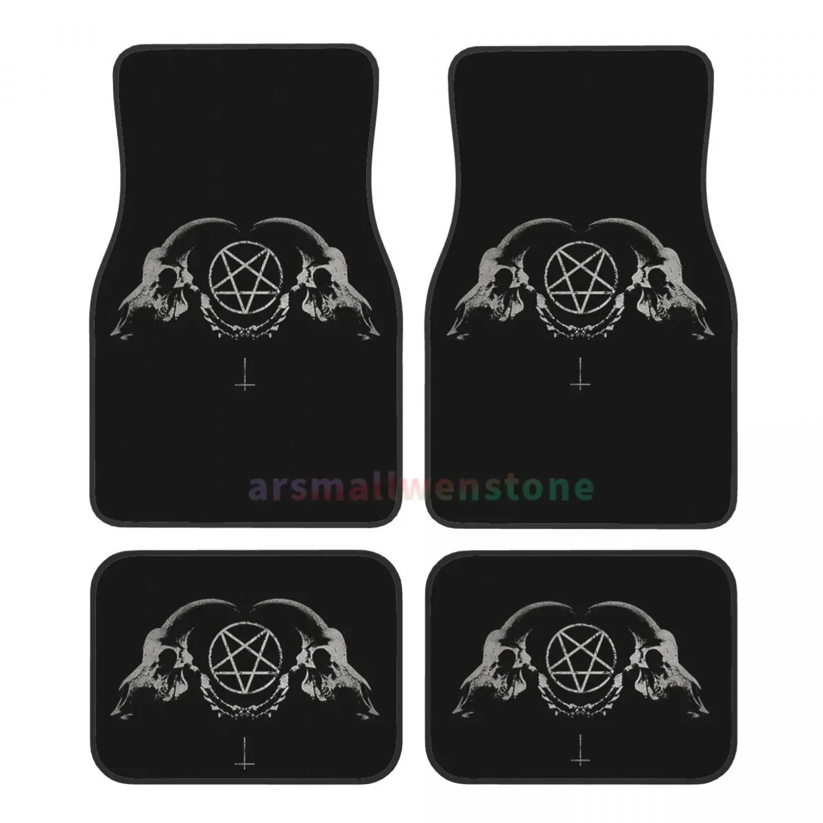 Pentagrama SatáNico… - image