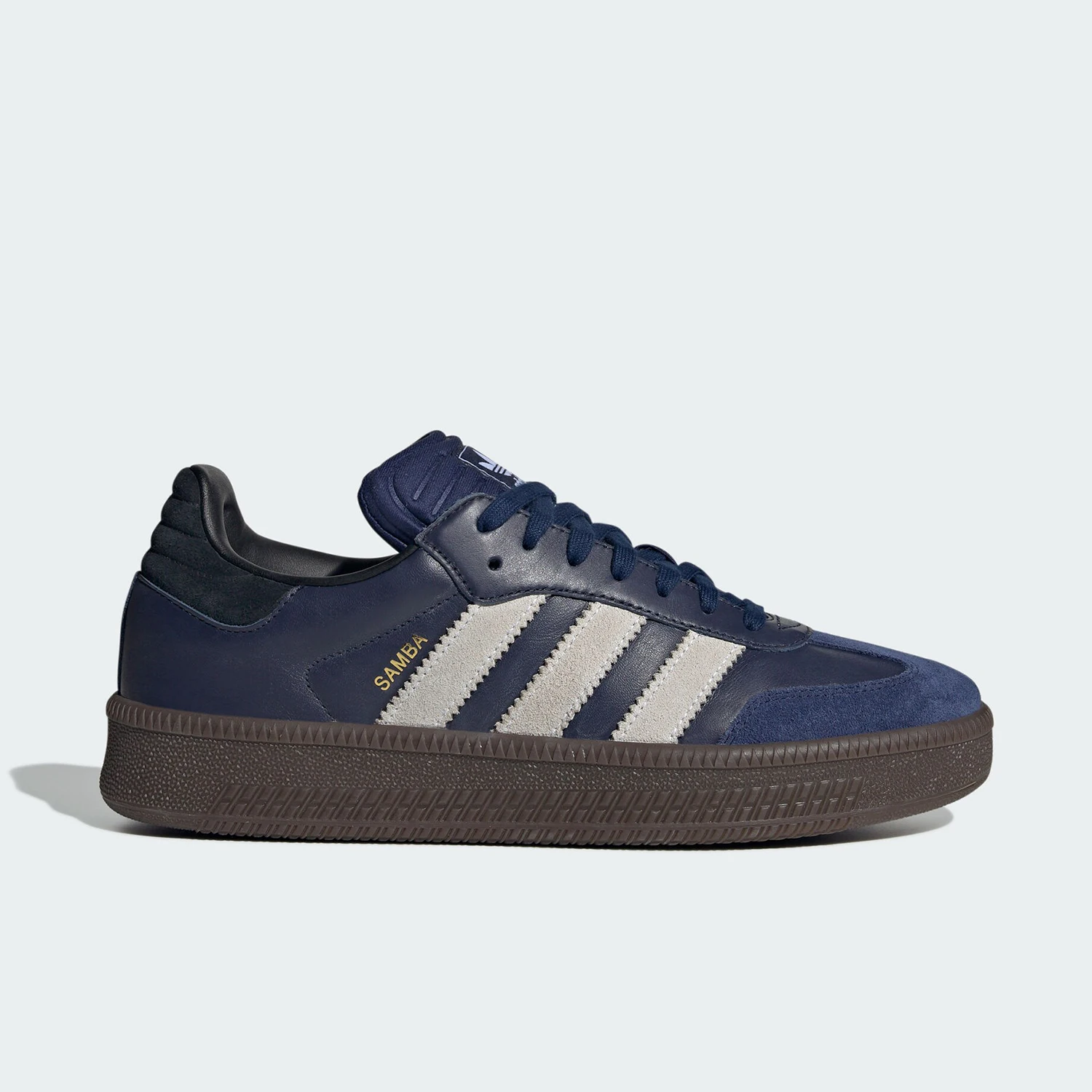 

Adidas Authentic Three Leaves Men's Women's Same Style Wear-Resistant Sports Casual Sneakers IE9179