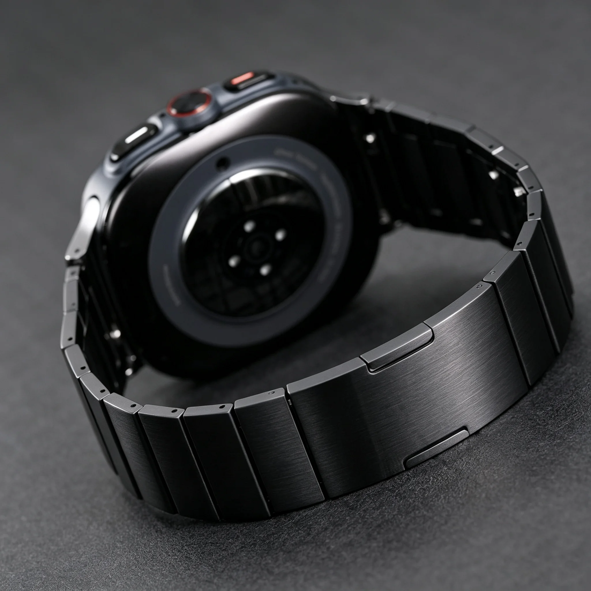 حزام معدني فاخر لساعة سامسونج  - مراجعة Luxury Watch Galaxy وسعره