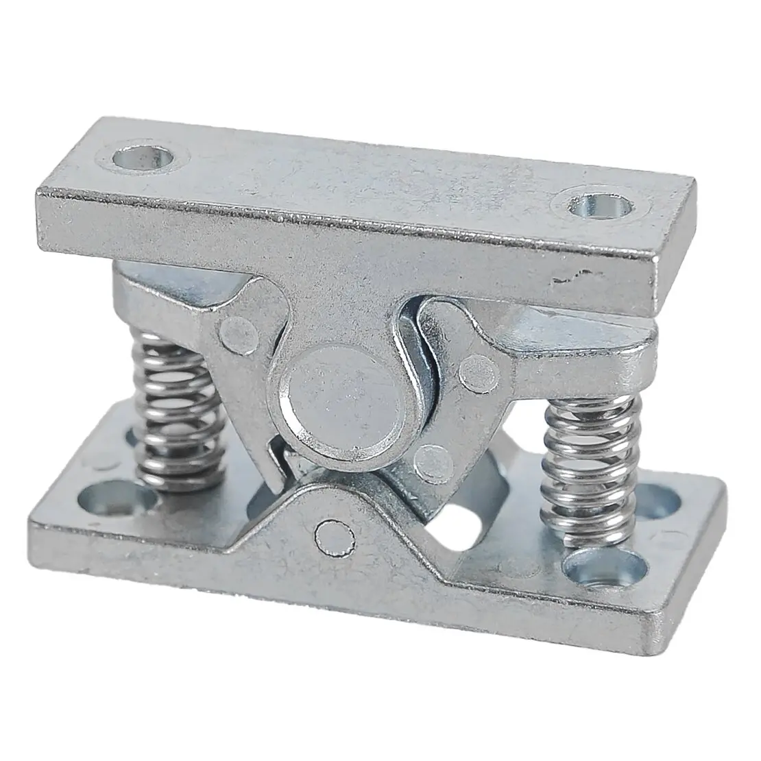 

Car Door Locator Stop Stopper Retainer Catch Fit for RV Caravan Motorhomes Campers Marine Boat Silver Zinc Alloy