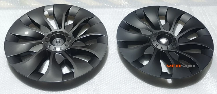Für Model Y/3 17'' 19'' Radabdeckungen 18'' Radkappen für Model 3/Y Performance Radkappe Radabdeckung