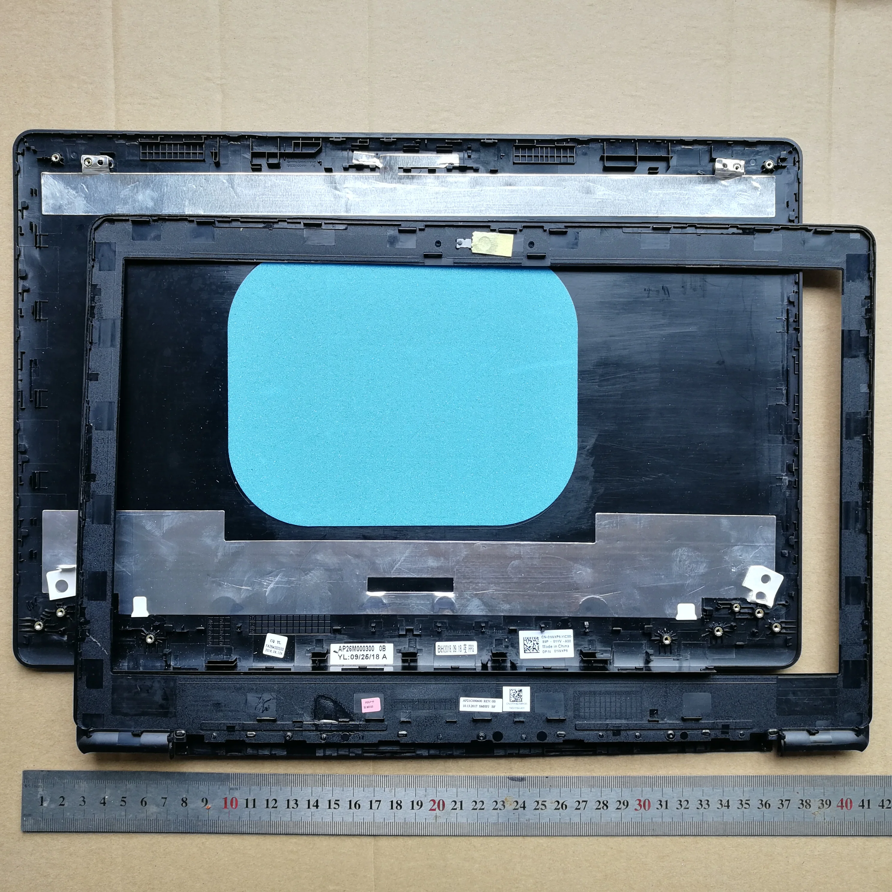New Laptop Lcd Back… - image