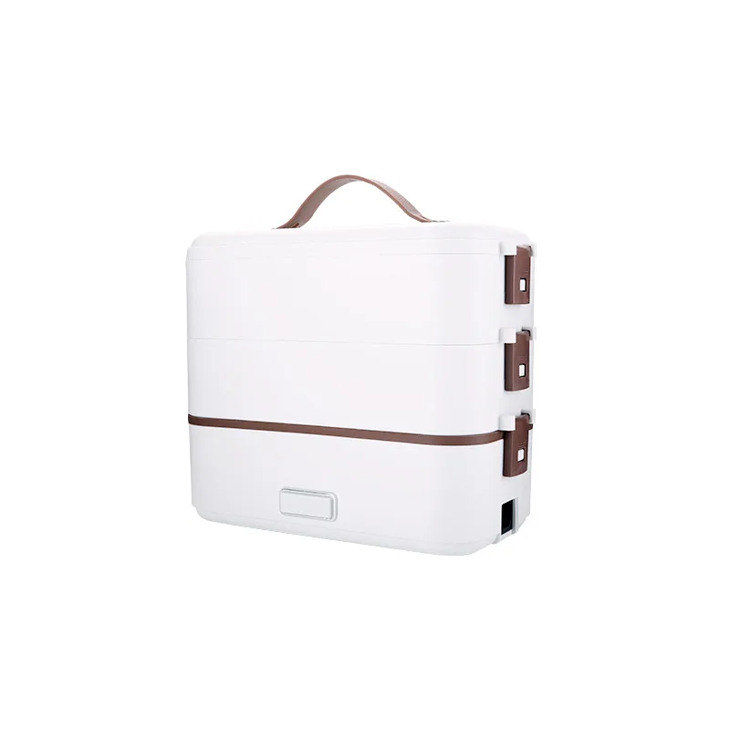 

Portable Electric Lunch Box Rice Cooker Food Warmer Heater