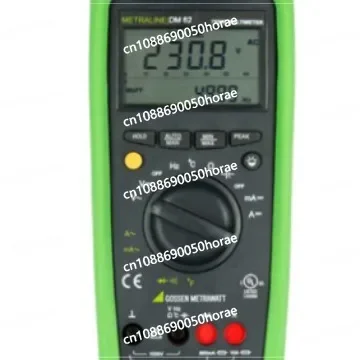 Germany Gaomei GMC-I Analog Digital Multimeter METRALINE DM 61/62