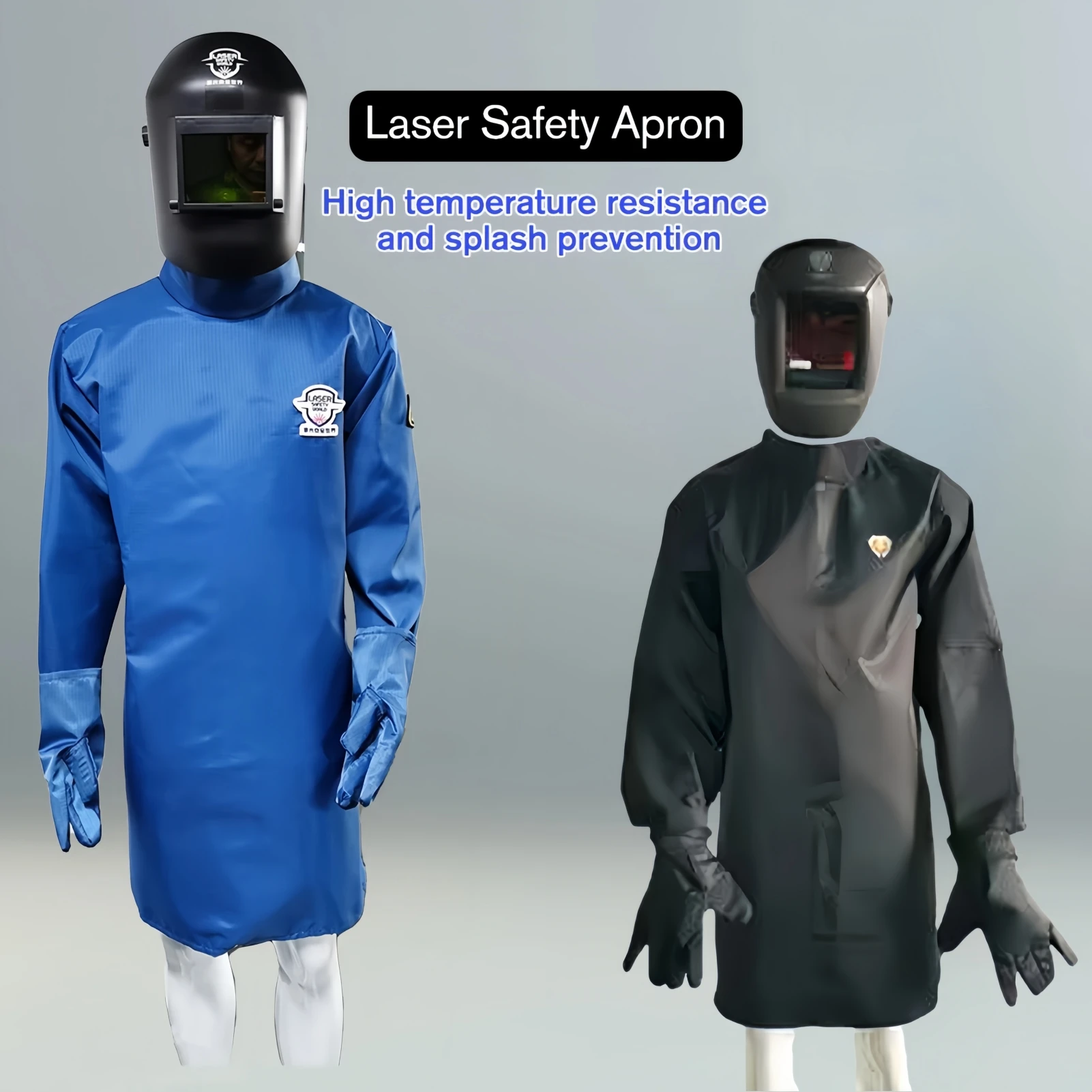 DMK Laser Protective Clothing  - đánh giá và giá Quality Industrial Laser Cutting