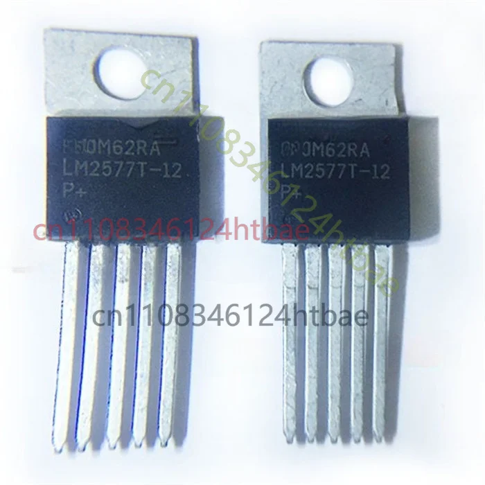 5PCS LM2577T-12 LM2577T LM2577 TO-220 NEW