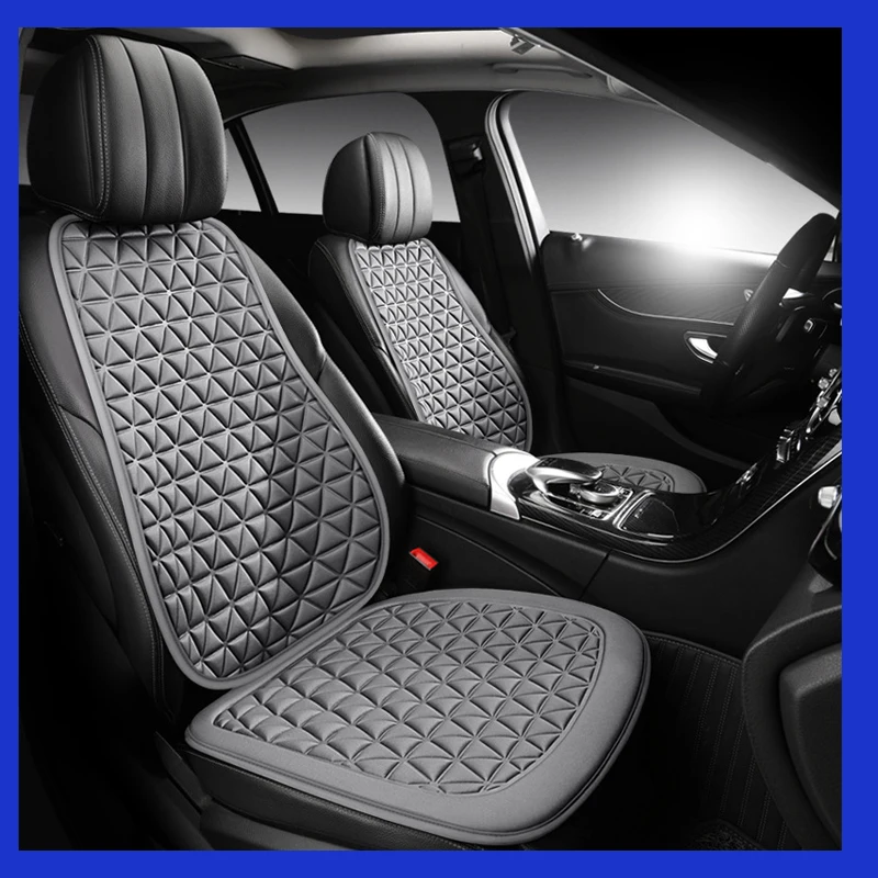 All Season Universal 3D Suspended  Car Seat Cushion,  Seat Cover With Embossed Pattern  Four Seasons General Fit for Most Cars