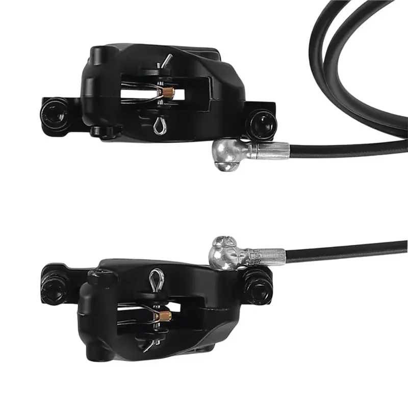 Front Rear Oil Brake For INOKIM OXO Electric Scooter Front Rear Hydraulic Disc Brake Electric Scooter Accessories view 3