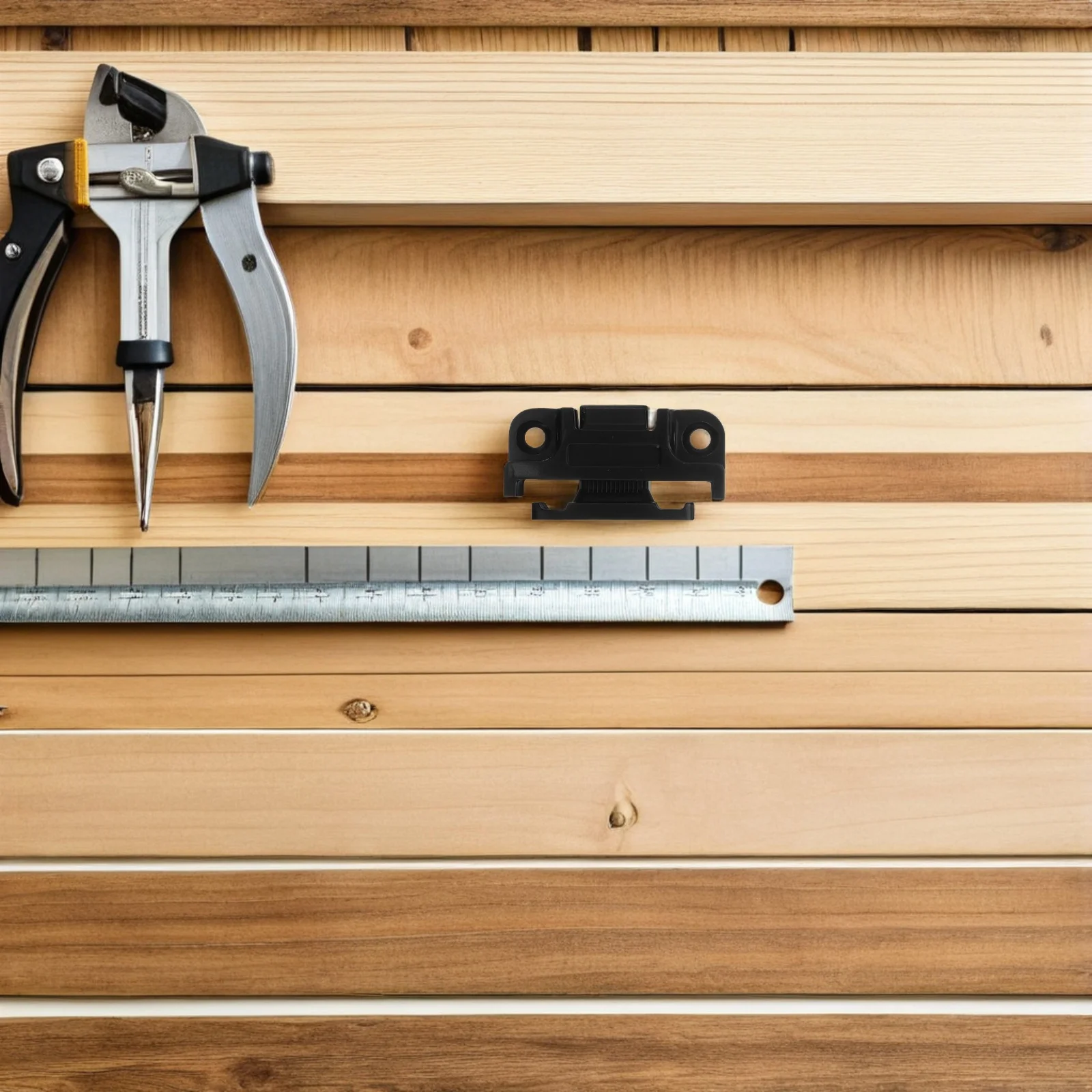 10 pçs tipo push conectores de armário clipes de painel de móveis instalação rápida armário de cozinha guarda-roupa fixações de junção