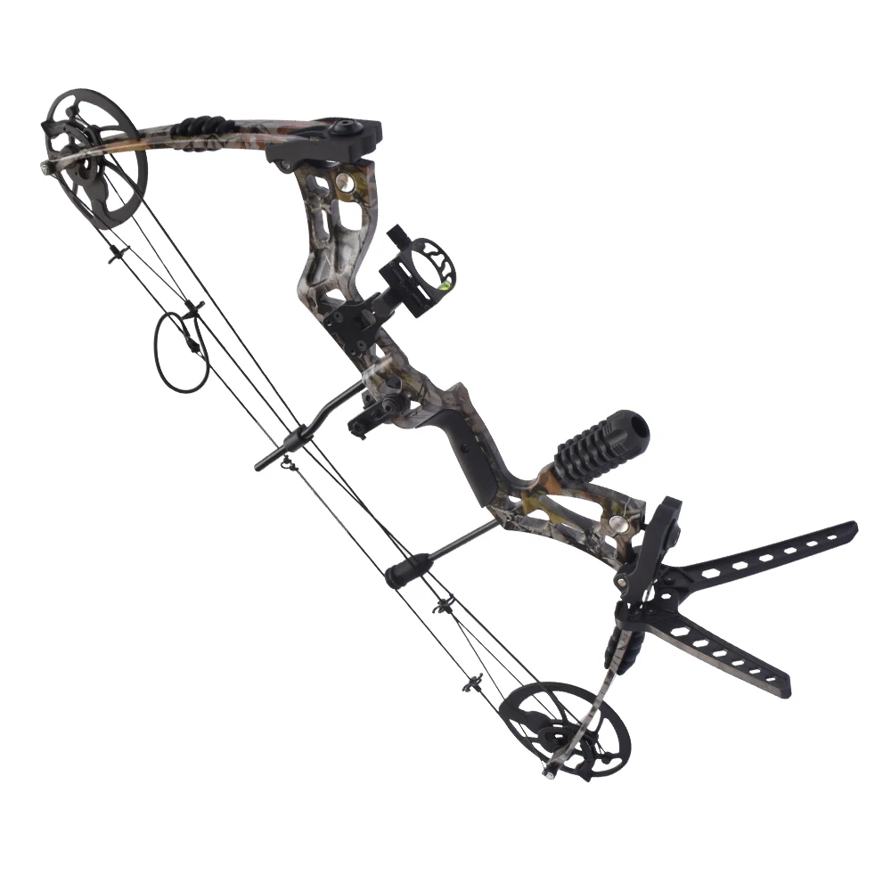 New Type of Shooting Camouflage Bow for Outdoor Hunting Best-selling Model